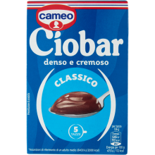 Ciobar Classico Drikkechokolade 125g - Cameo