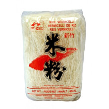 Nouilles de riz, vermicelles 454g - Farmer 69