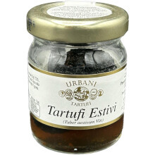 Tartufi Neri Bottiglia da 25gr - Urbani