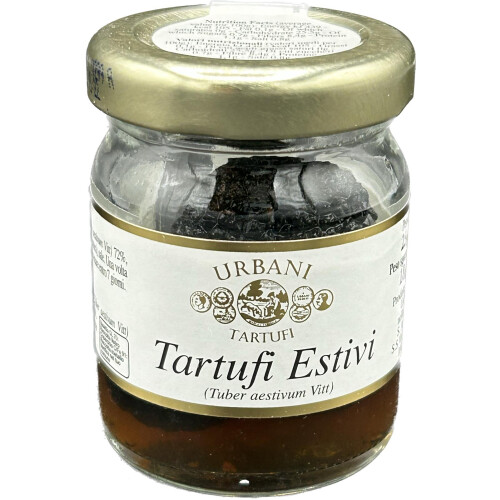Tartufi Neri 25gr Flasche - Urbani