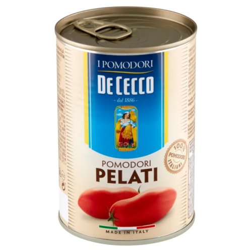 Pomidory Pelati 400g - De Cecco