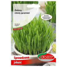 Semi di orzo verde 30 g - Torseed
