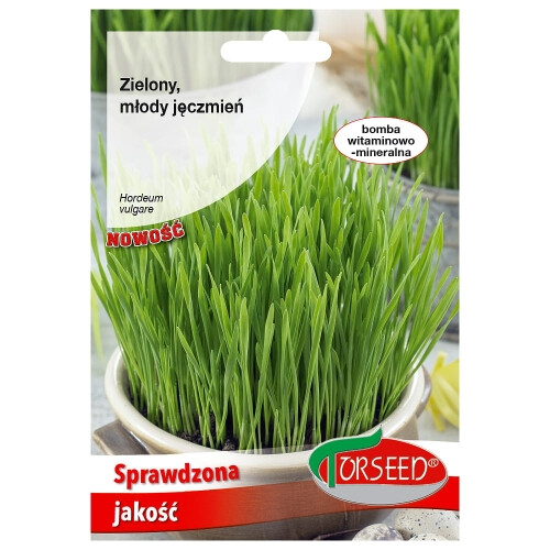 Graines d'orge verte 30g - Torseed