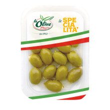 Olive ALLE MANDORLE 120gr opk - Miccio