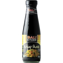 Ketjap Manis süße Sojasauce 200 ml – Bali Kitchen
