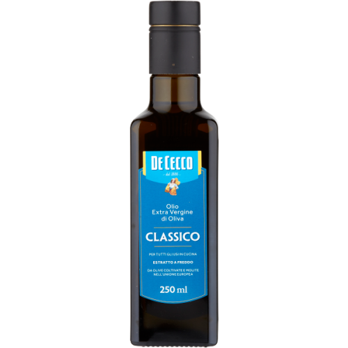 Oliwa Classic Natives Olivenöl Extra 250 ml - De Cecco