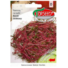 Barbabietola rossa, semi germogliati 100 g - Torseed