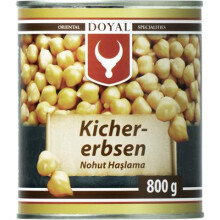 Kicher-erbsen di ceci 800g - Doyal