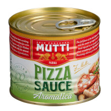 Salsa per pizza aromatica 210g - Mutti