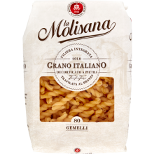 Makaron Gemelli n80 500g - La Molisana