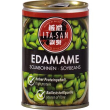 Edamame-Sojabohnen 400g - Ita-San