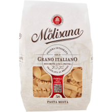 Makarón courts mélangés n 58 500 g - La Molisana
