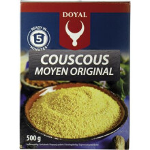 Kasza Kuskus Couscous Moyen Originale 500g - Doyal
