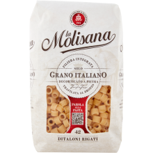 Pâtes Ditaloni Rigati n42 500g - La Molisana