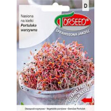 Portulaca, semi germogliati 2 g - Torseed