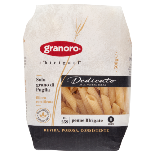 Penne Pasta N. 259 500g - Granoro