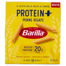 Makaron Penne Rigate Protein+ 400g - Barilla