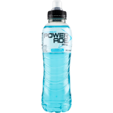 Zero Zucchero Isotonisk Drik 500ml - Powerade
