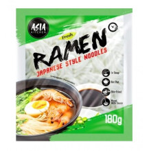 Nouilles ramen fraîches 180 g - Cuisine asiatique
