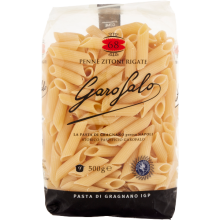 Pâtes Penne aux Olives n68 500g - Garofalo