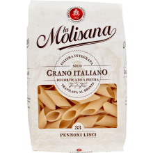Pennoni Makaron onctueux n33 500g - La Molisana