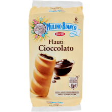 Copos de chocolate Ciastka 280g - Mulino Bianco
