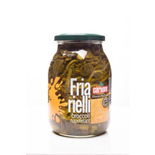 Friarielli broccoli Napoletani 950g - Carbone