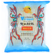 Makaron z fasoli Longkou Vermicelli 100g - Fusun Brand