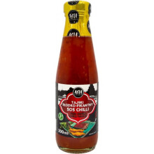 Sauce chili douce et épicée 200 ml - Asia Kitchen
