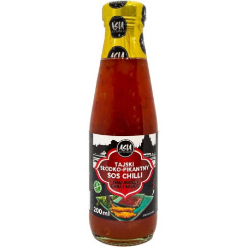 Salsa chili dolce e piccante 200 ml - Asia Kitchen