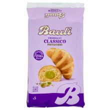 Croissants con crema de pistacho Croissant Pistacho 250g - Bauli