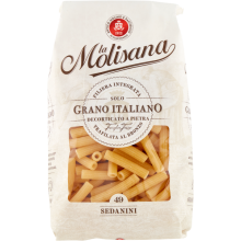 Makaron Sedanini n49 500g - La Molisana