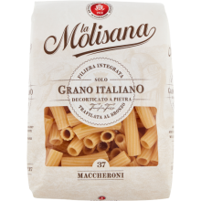 Macaroni Maccheroni n37 500g - La Molisana