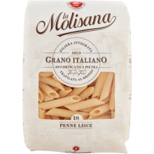 Makaron Penne Lisce n18 500g - La Molisana