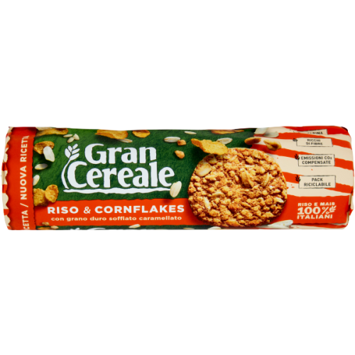 Biscotti Gran Cereale - 230 g
