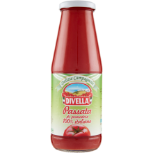 Passata di pomodoro 680g - Divella