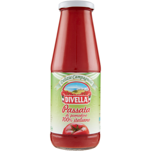 Passata de tomate 680g - Divella