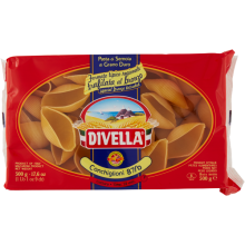 Format Spécial Macaroni Conchiglioni 500g - Divella