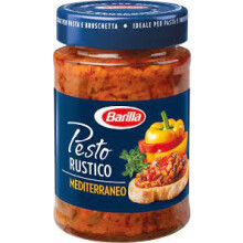 Rustikales mediterranes Pesto 200g - Barilla