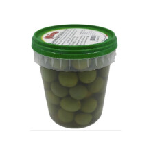 Oliwki Olive Dolci Maxi 000 di Sicilia 870g/500g - Miccio