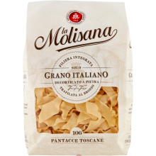 Makaron Pantacce Toscane n106 500g - La Molisana