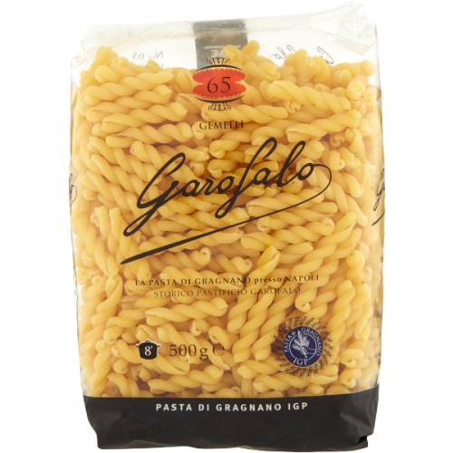 Makaron Gemelli n65 500g - Garofalo