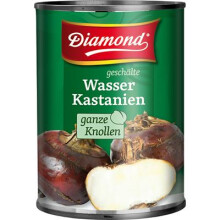 Castagne d'acqua 540 g - Diamond