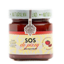 Salsa per pizza senza spezie 215g - Schronisko Bukowina
