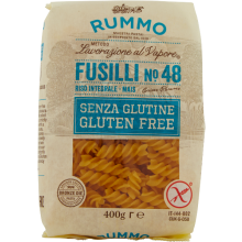 Glutenfreie Makaron-Fusilli n48 400g - Rummo