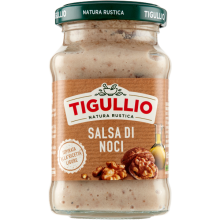 Salsa de nueces 185g - Tigullio