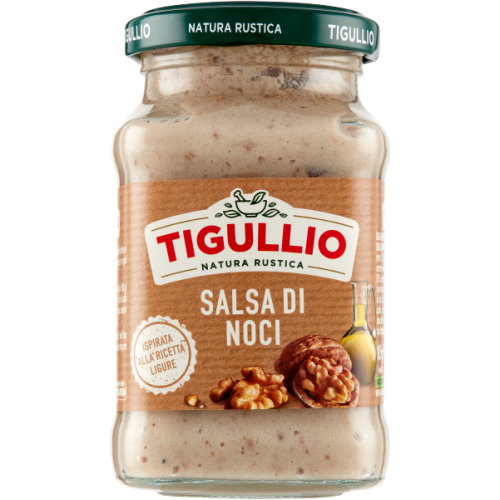 Walnusssauce 185g - Tigullio