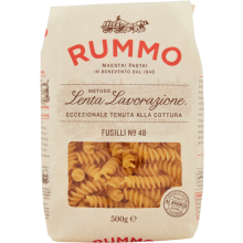 Macaron fusilli no. 48 500g - Rummo