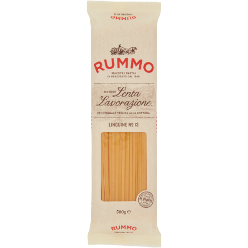 Linguine Macaron n 13 500 g - Rummo