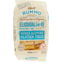 Helical Makarons n49 Glutenfrei 400g - Rummo